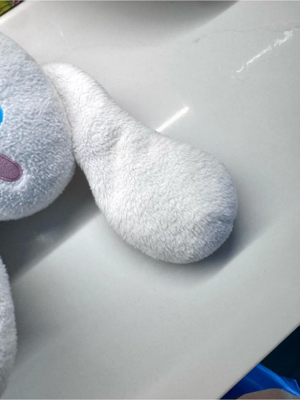 Build A Bear Sanrio Cinnamoroll Plush 2024 Large Stuffed Animal